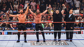 Seth Rollins explains the situation with Bronson Reed following past feud