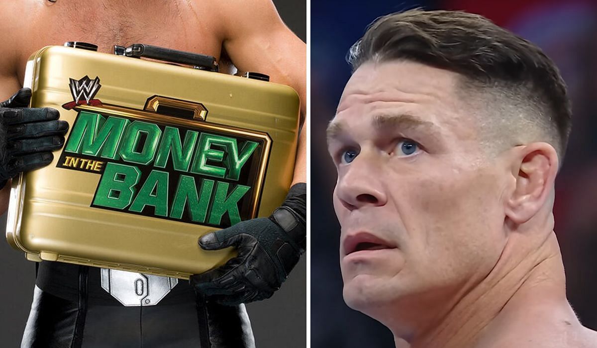 John Cena is your present Undisputed WWE Champion. [Image credits: WWE.com &amp; YouTube]