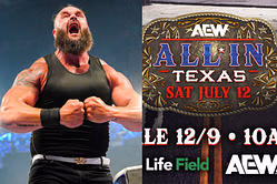 Braun Strowman to make his AEW debut at All In as the new leader of a prominent faction? Exploring the possibility!