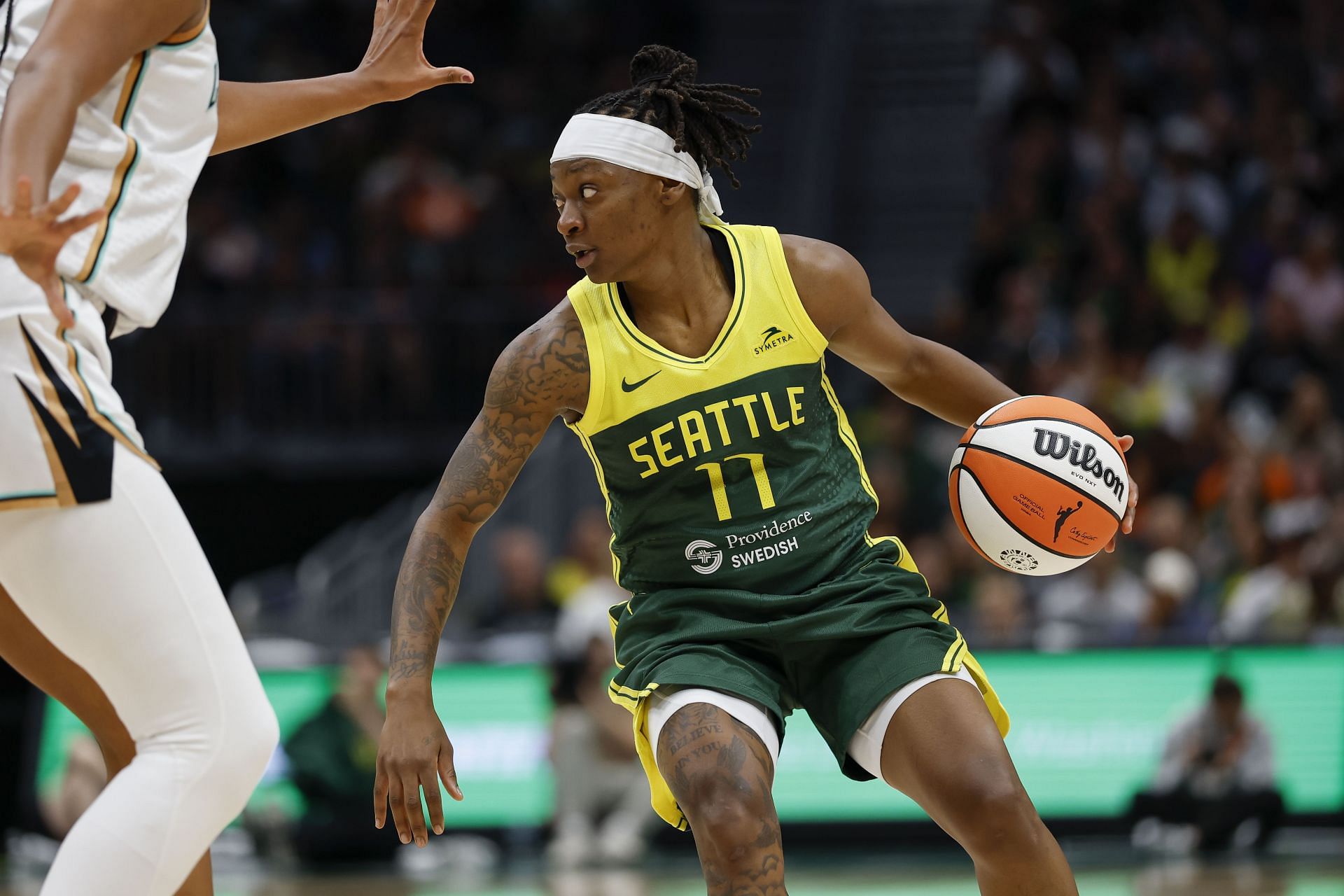 New York Liberty v Seattle Storm - Source: Getty