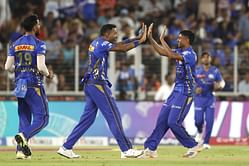 Nehal Wadhera's 29-ball 48 ends as he mistimes one off Ashwani Kumar in PBKS vs RCB IPL 2025 Qualifier 2 match