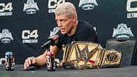 Cody Rhodes makes an announcement on whether 45-year-old star is retiring from WWE