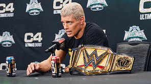 Cody Rhodes makes an announcement on whether 45-year-old star is retiring from WWE