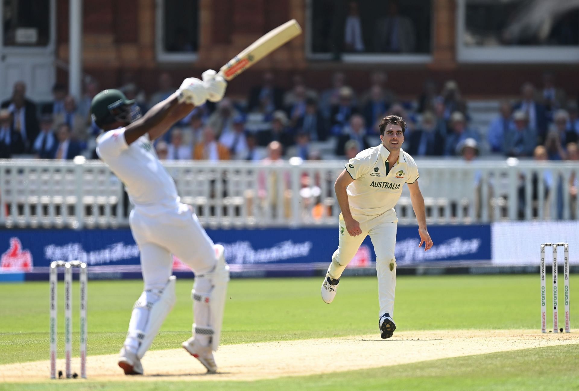 South Africa v Australia - ICC World Test Championship Final 2025: Day Two - Source: Getty
