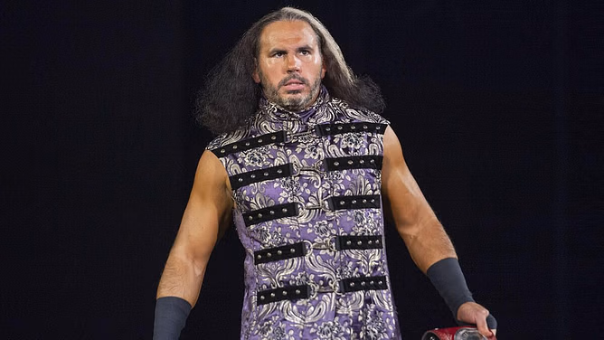 26-year-old to become a staple in WWE's women's division, Matt Hardy predicts