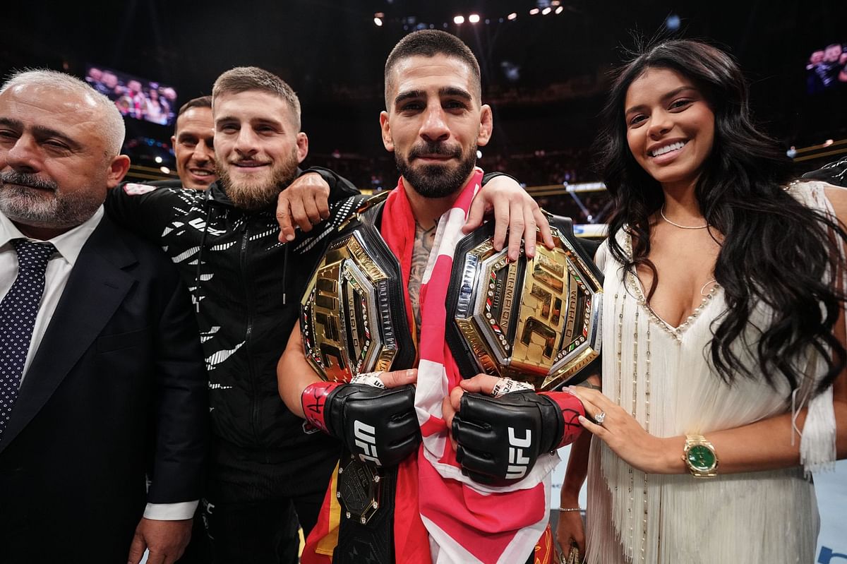 Top 10 UFC double champions - ranked