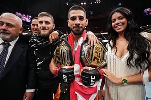 Top 10 UFC double champions - ranked
