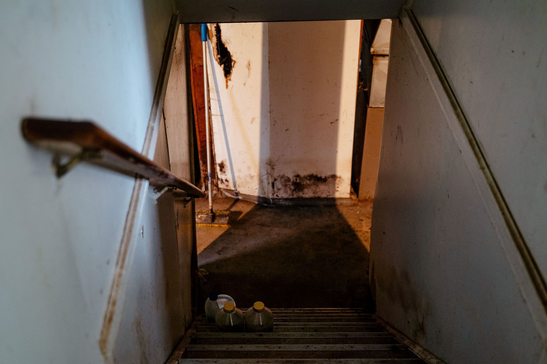 Brad McGarry was murdered in the basement of his Ohio home (Image via Getty)