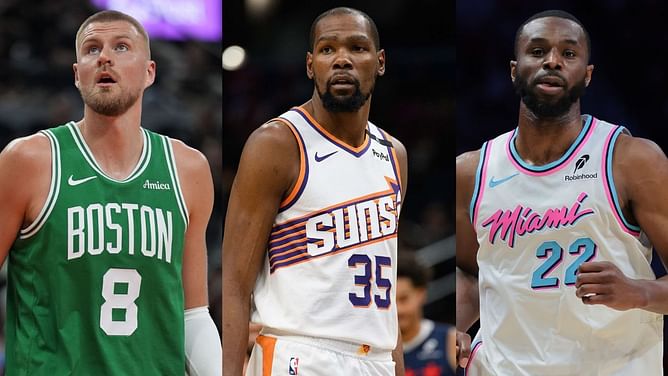 Suns Trade Rumors: Phoenix eyeing 7’3 star, Andrew Wiggins and Kel’el Ware amid Kevin Durant talks