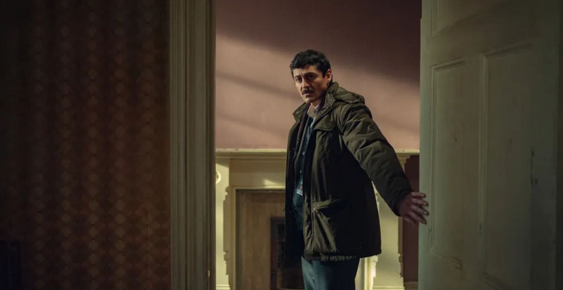 A still from Dept. Q season 1 (Image via Netflix)