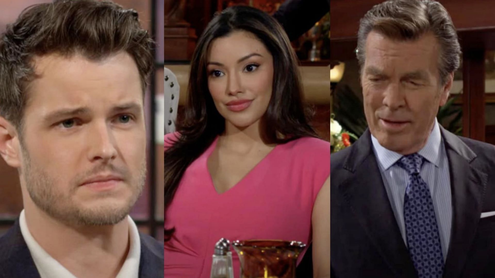 Kyle, Audra and Jack (Image via Youtube / Y&amp;R INSIDER)