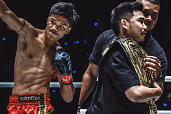 “My goal and my ambition” - Aliff says fighting a living legend like Prajanchai an absolute honor