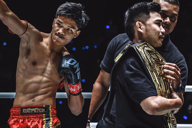 “My goal and my ambition” - Aliff says fighting a living legend like Prajanchai an absolute honor