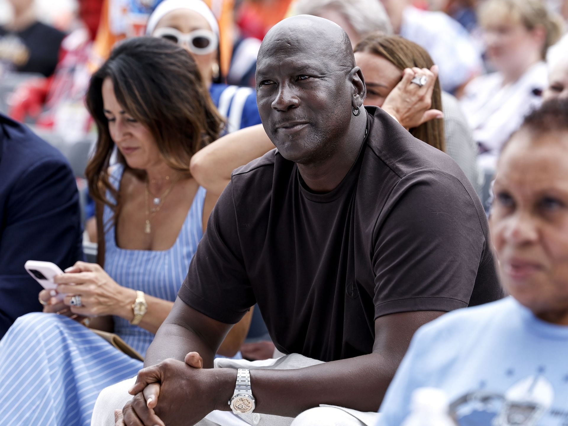 2024 Pro Football Hall of Fame Enshrinement Ceremony - Source: Getty