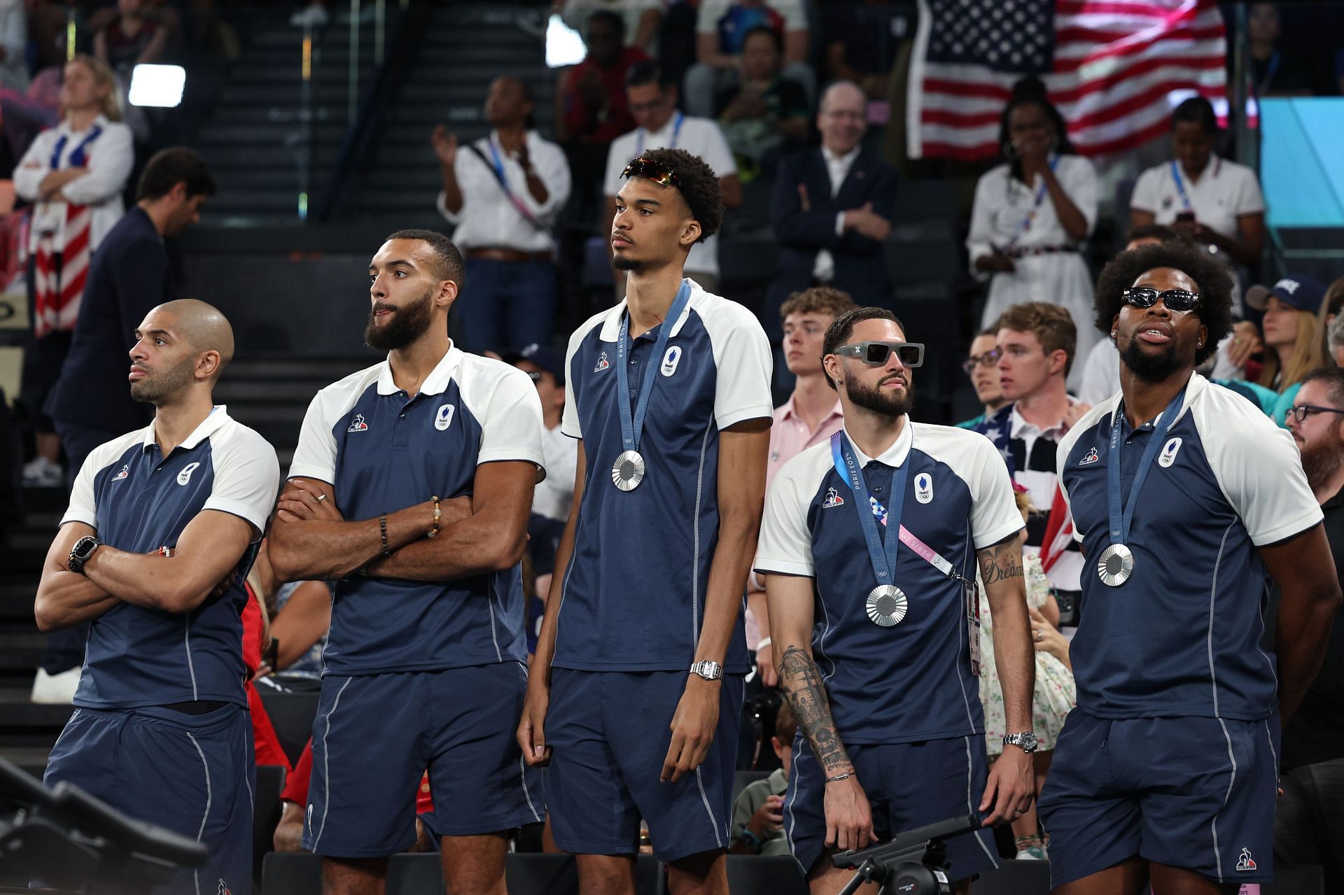 Spurs Trade Rumors: Victor Wembanyama's France teammate on San Antonio's radar