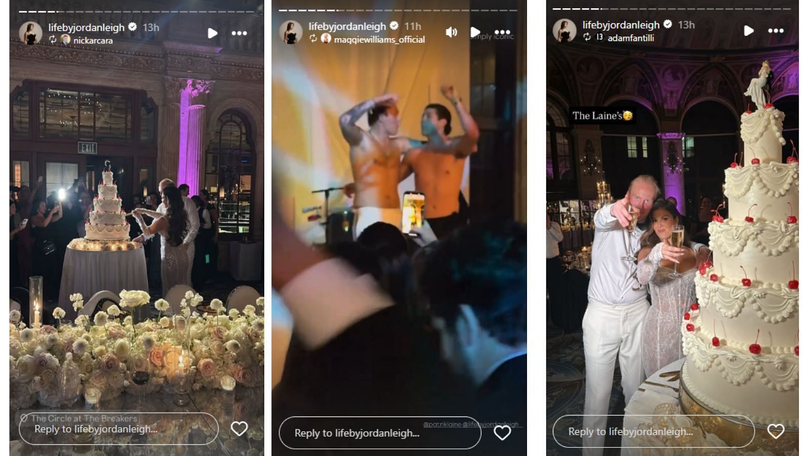 Através do Instagram/@LifebyjordanLeigh