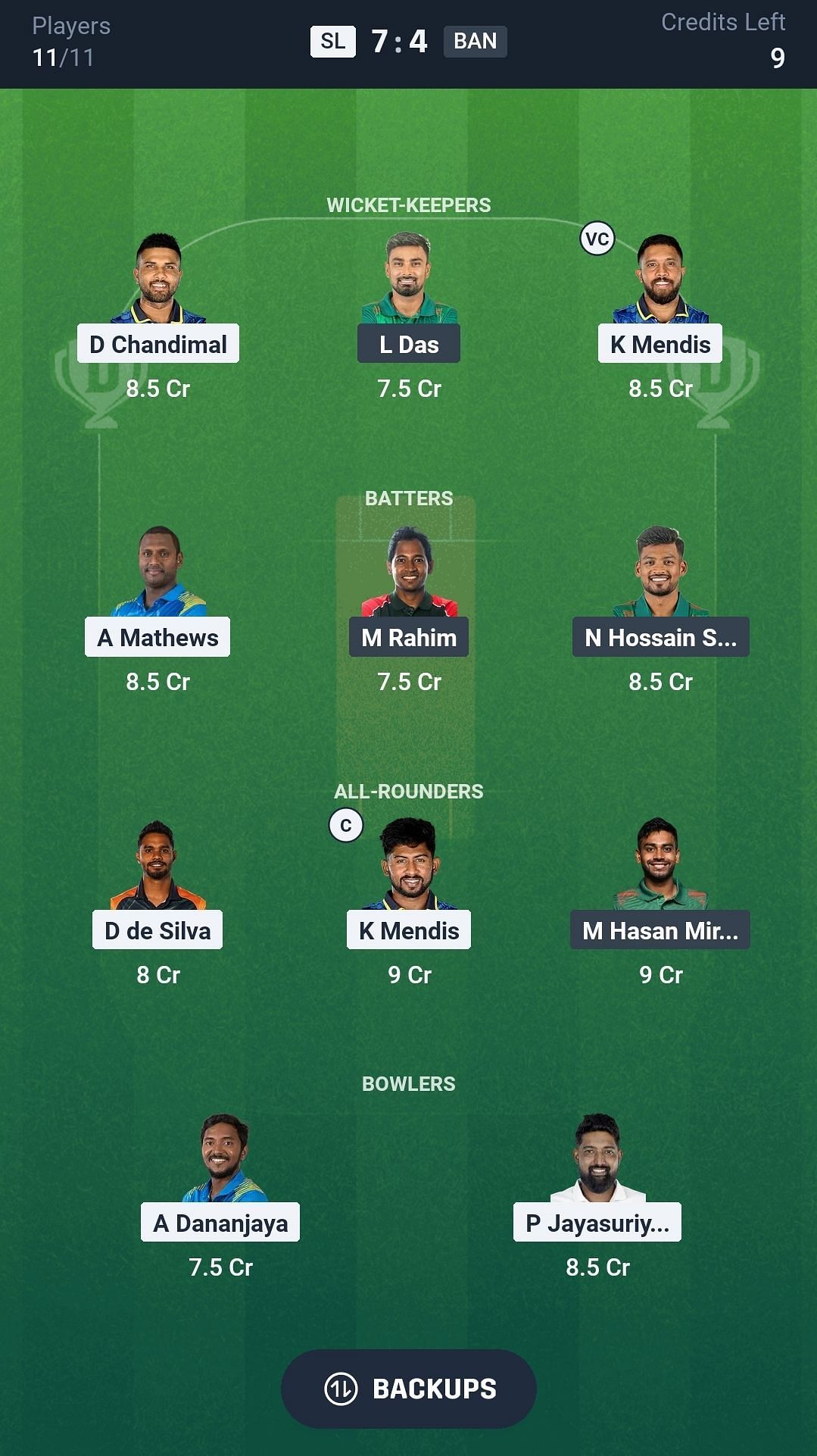 Fantasy suggestion #2
