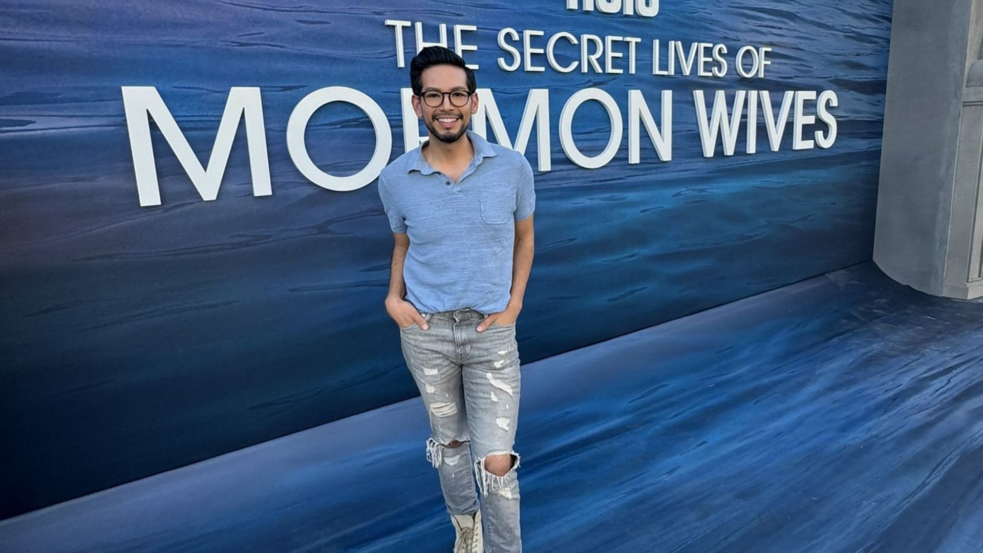 American comedian and podcast host Zack Peter (Image via X/@justplainzack)