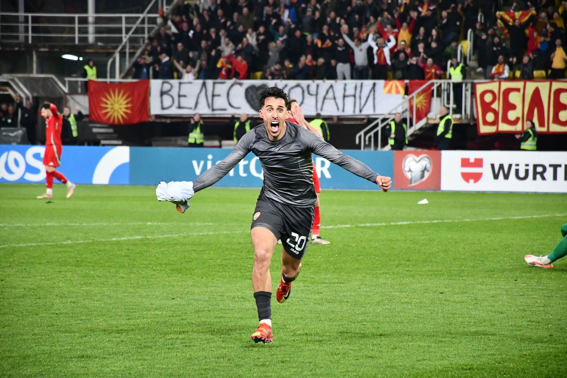 Wales v North Macedonia - 2026 FIFA World Cup qualification - Source: Getty