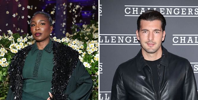 Venus Williams' boyfriend Andrea Preti swoons over her chic summer looks, American shares loving response