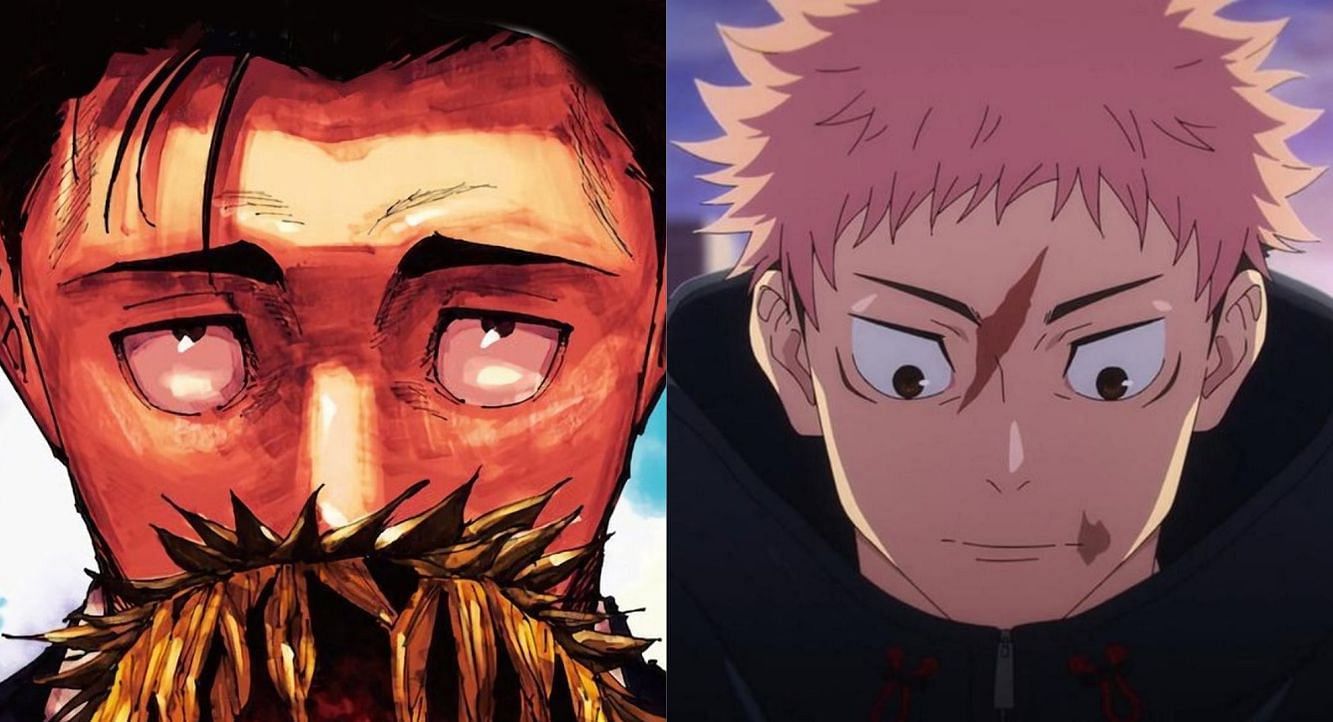 Jujutsu Kaisen had one section of the Culling Games arc that stood out the most (Image via Shueisha and MAPPA).