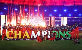 RCB senior official granted interim bail after stampede in IPL 2025 Bengaluru celebrations