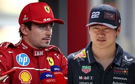 "I'm not gonna speak": Charles Leclerc furious at Yuki Tsunoda during the F1 Canadian GP qualifying
