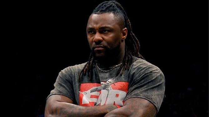 Swerve Strickland sends an interesting five-word message ahead of AEW Summer Blockbuster