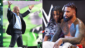Reason Triple H decided to take World Heavyweight Championship off Jey Uso revealed- Reports