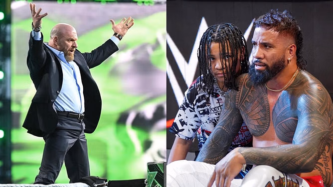 Reason Triple H decided to take World Heavyweight Championship off Jey Uso revealed- Reports