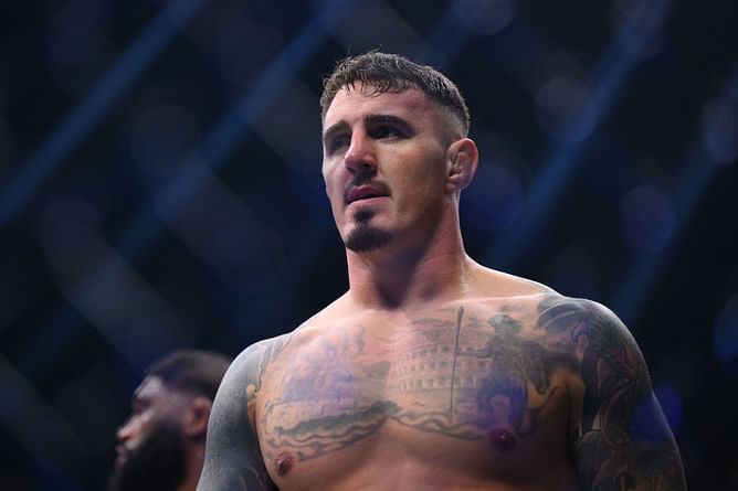 Tom Aspinall teases major update for his UFC return and heavyweight division: "I've got a date and a location"