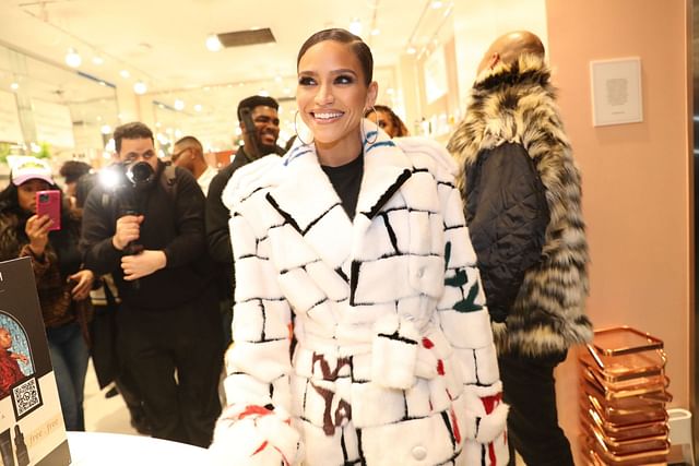 Buttah Skin By Dorion Renaud Holiday Pop-Up - Source: Getty