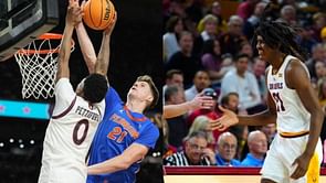 Analyst names five college basketball stars who can make a great impact in the 2026 NBA Draft ft. Auburn's Tahaad Pettiford