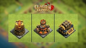 Clash of Clans June 2025 update sneak peek 2: How crafted defenses work, Hook Tower, and more