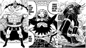 Imu's abilites all but confirm King Harald's true allegiance in One Piece