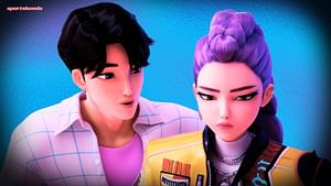 I didn't expect an animated movie to speak so deeply about insecurity, but KPop Demon Hunters did exactly that
