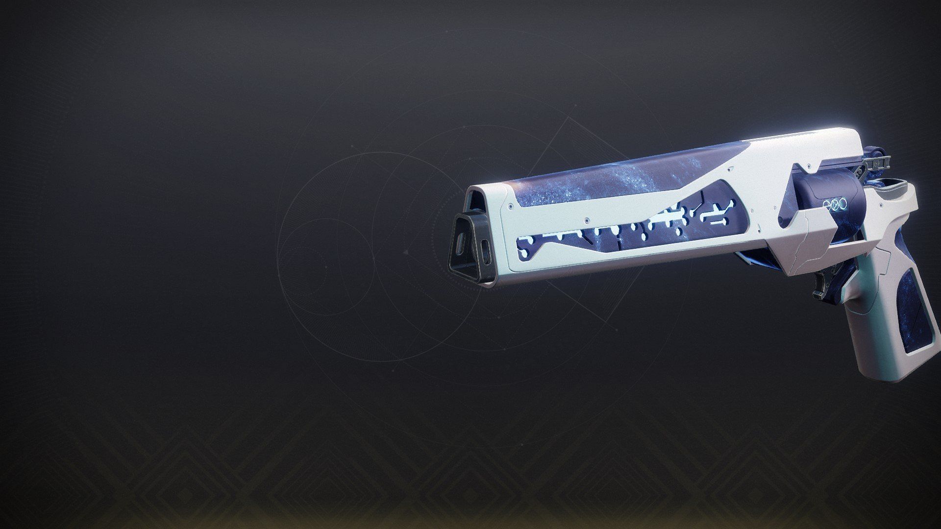 Judgment Hand Cannon (Image via Bungie) 