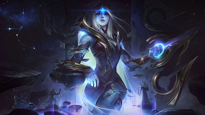 "Wuju style": League of Legends LoLdle answers 1073 (Saturday, June 14, 2025)