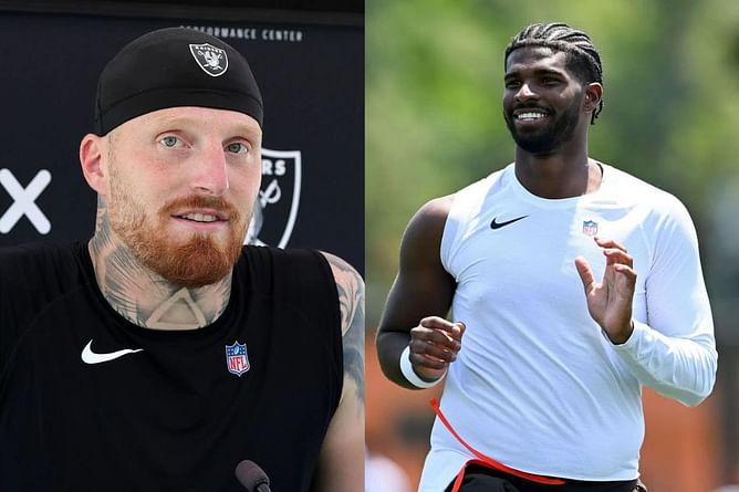 “He’s got to earn it” - Maxx Crosby delivers reality check to Shedeur Sanders' shot at Browns QB spot