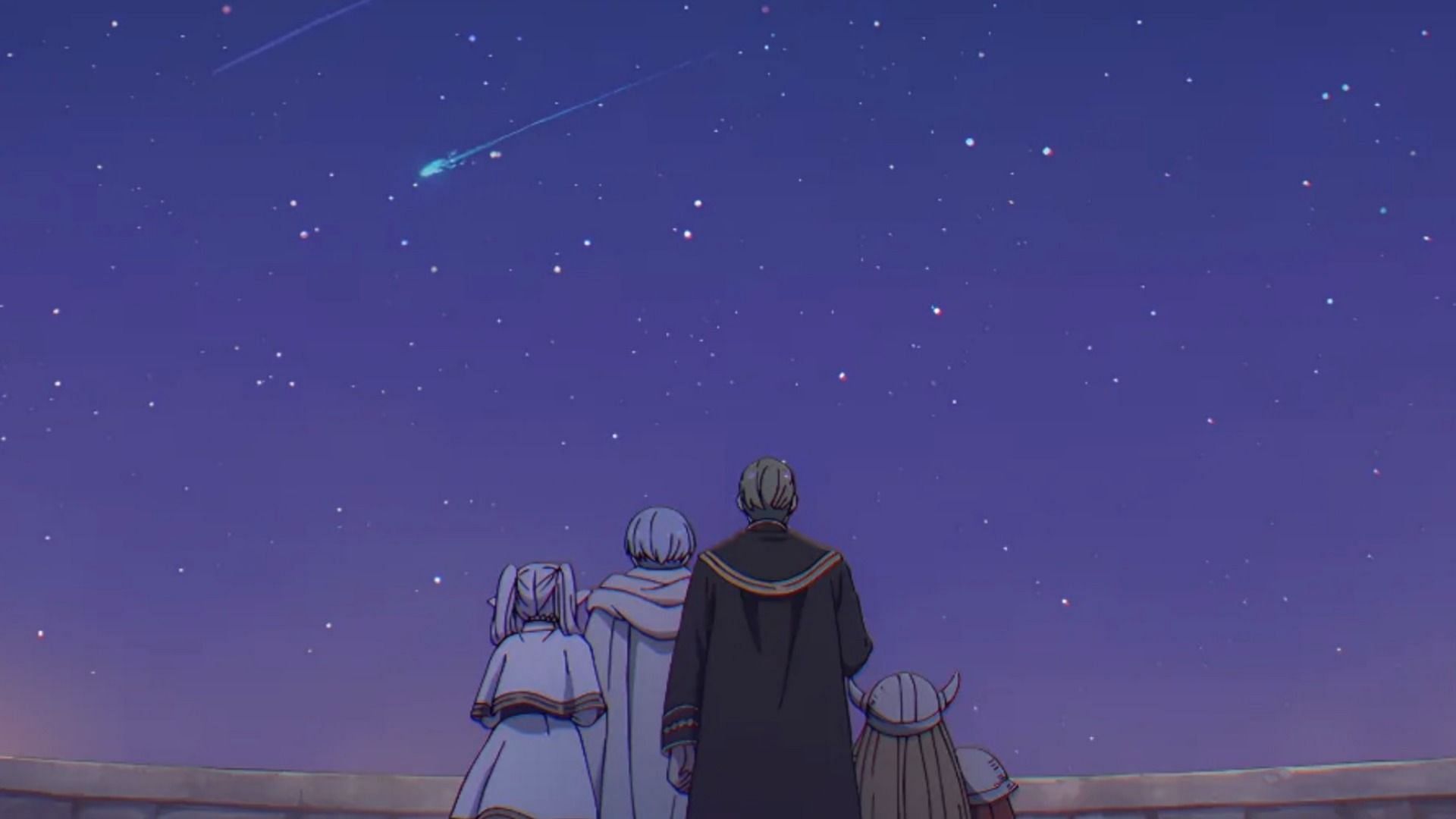 Era Meteor Shower in anime (Image via Madhouse)