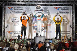 Winners and losers from IndyCar's Bommarito Automotive Group 500 at WWTR