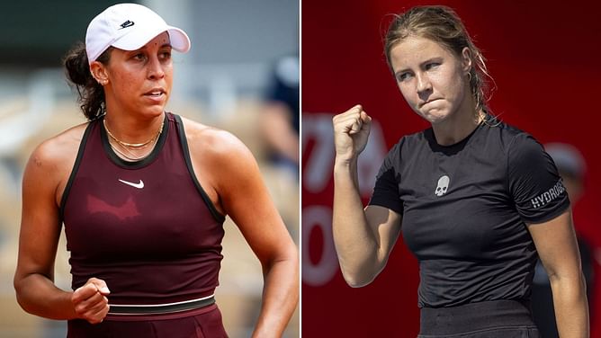 Queen's Club 2025: Madison Keys vs Anastasia Zakharova preview, head-to-head, prediction, odds and pick | HSBC Championships