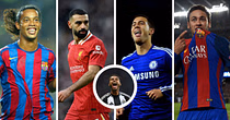 Newcastle star Jacob Murphy chooses the best winger between Neymar, Eden Hazard, Mohamed Salah and Ronaldinho