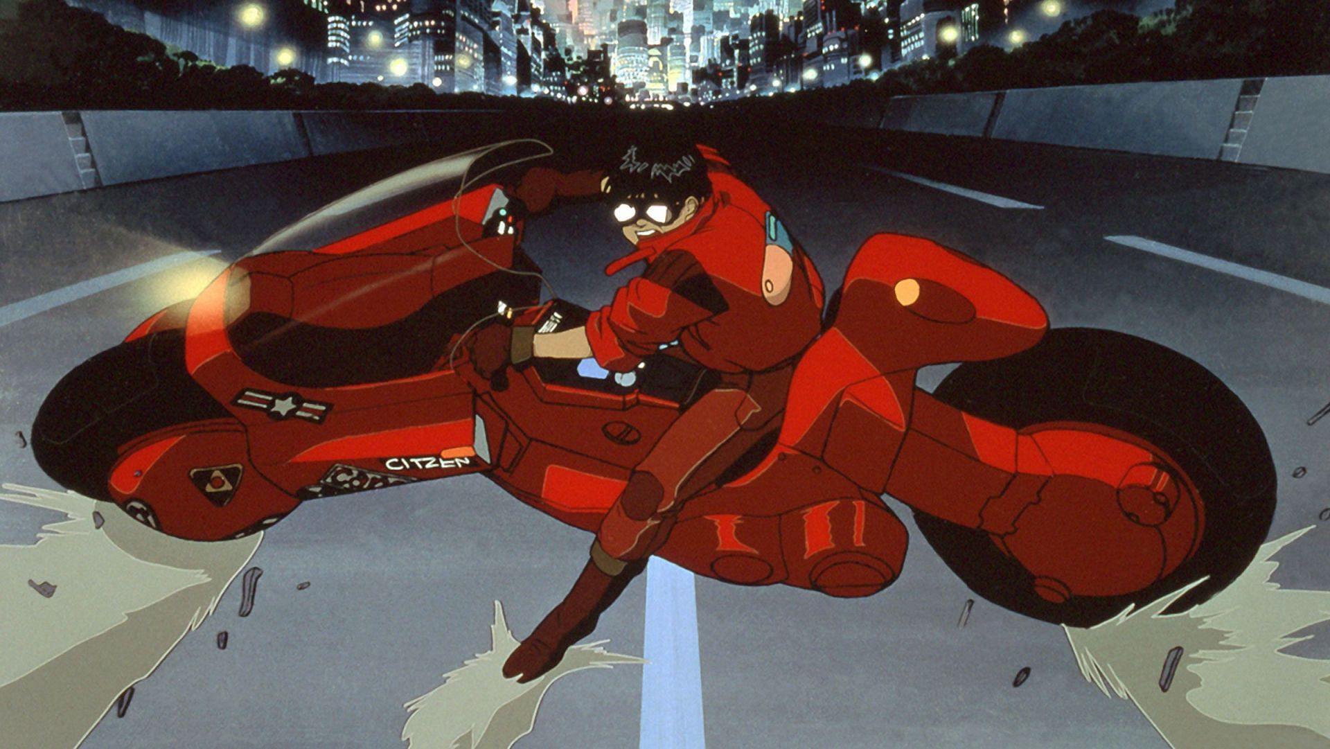 Akira (Image via Tokyo Movie Shinsha / TMS Entertainment)