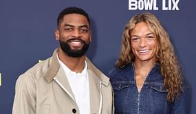 “Call me Caitlin Clark”- Anna Hall enjoys quality time with boyfriend Darius Slayton while acing new sport