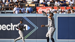 Aaron Judge makes feelings known on World Series Game 5 error backlash