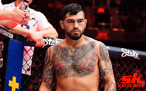 Exclusive: Anthony Hernandez gets honest about fighting at the Apex for UFC Vegas 109 clash against Roman Dolidze