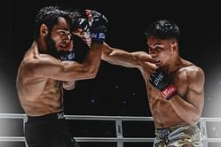 WATCH: Teenage rising star Johan Ghazali gets surgical in gnarly body shot finish of Russian brawler in Bangkok