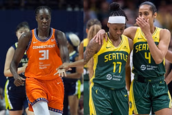 Connecticut Sun vs Seattle Storm prediction and betting tips - June 27 | 2025 WNBA Season
