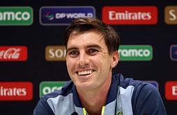 "Probably like trying to pick your favorite kid" - When Pat Cummins was asked to choose his favorite ICC title